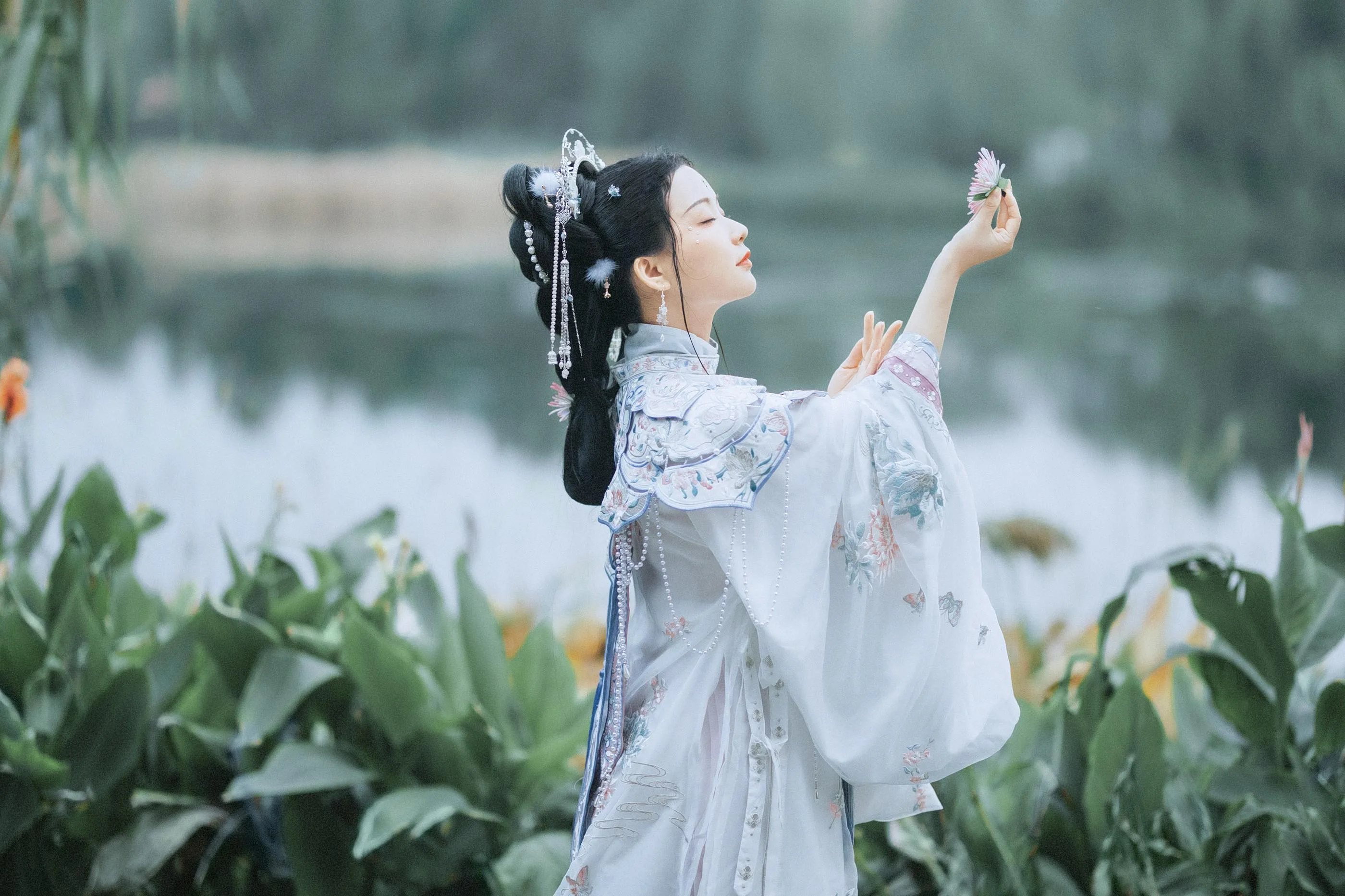 [YITUYU艺图语]2021.10.19 清寒里 Seven [42P]插图6
